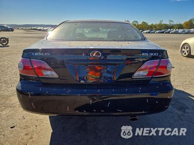 Zdjęcie 6 z 12 samochodu: 2002 LEXUS ES 300 VIN:JTHBF30G220051670 - miniatura