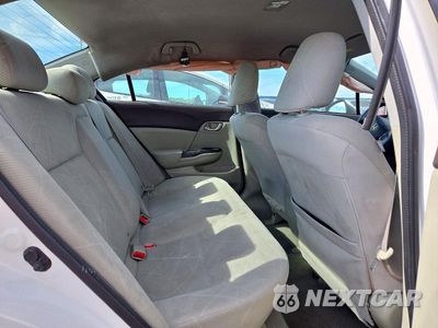 Zdjęcie 10 z 12 samochodu: 2012 HONDA CIVIC LX VIN:19XFB2F54CE076495 - miniatura
