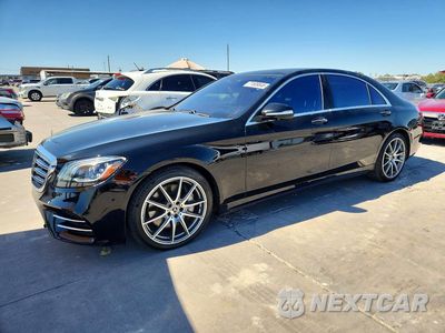 2019 MERCEDES-BENZ S 560 WDDUG8DB1KA457006 - główne zdjęcie licytacji z USA - miniatura