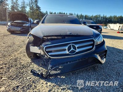 Piąte zdjęcie samochodu w środku: 2020 MERCEDES-BENZ E 350 4MATIC VIN:WDDZF8EB1LA730874 - miniatura