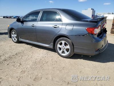 Drugie zdjęcie samochodu z przodu: 2011 TOYOTA COROLLA S VIN:2T1BU4EE7BC688094 - miniatura