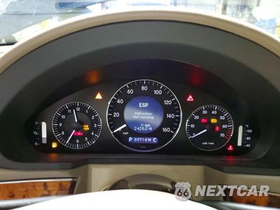 Zdjęcie 9 z 12 samochodu: 2006 MERCEDES-BENZ E 350 4MATIC WAGON VIN:WDBUH87J16X182619 - miniatura