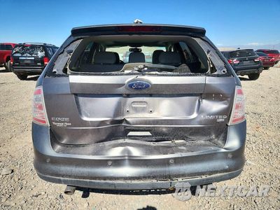 Zdjęcie 6 z 12 samochodu: 2009 FORD EDGE LIMITED VIN:2FMDK49C89BB04310 - miniatura