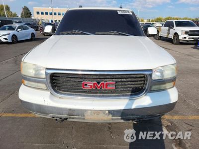 Piąte zdjęcie samochodu w środku: 2004 GMC YUKON XL K1500 VIN:3GKFK16Z94G264680 - miniatura