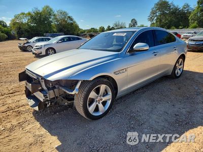 2018 JAGUAR XF SAJBR4FX1JCY56418 - główne zdjęcie licytacji z USA - miniatura