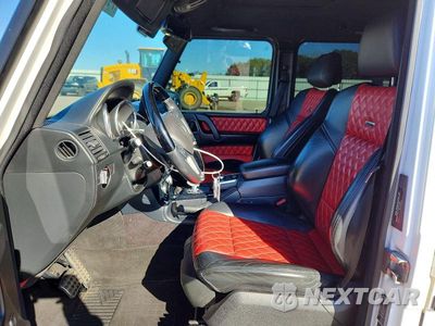 Zdjęcie 7 z 13 samochodu: 2016 MERCEDES-BENZ G 63 AMG VIN:WDCYC7DF7GX255807 - miniatura