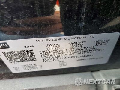 Zdjęcie 13 z 13 samochodu: 2024 CADILLAC ESCALADE ESV LUXURY VIN:1GYS3JKL9RR144291 - miniatura