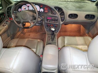 Zdjęcie 8 z 12 samochodu: 2005 PONTIAC BONNEVILLE GXP VIN:1G2HZ54Y75U138791 - miniatura