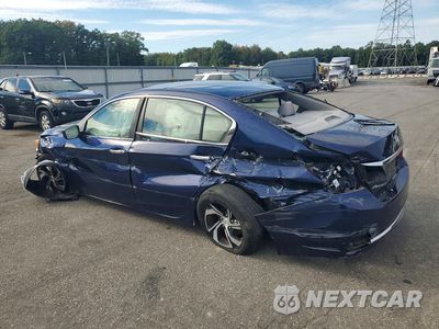 Drugie zdjęcie samochodu z przodu: 2017 HONDA ACCORD LX VIN:1HGCR2F32HA209912 - miniatura
