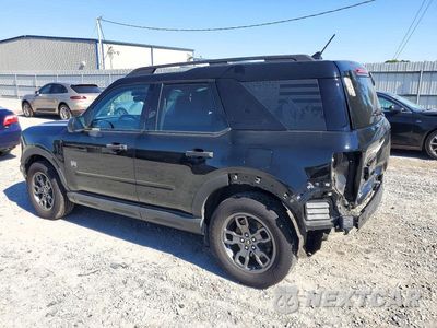 Drugie zdjęcie samochodu z przodu: 2021 FORD BRONCO SPORT BIG BEND VIN:3FMCR9B62MRA15450 - miniatura
