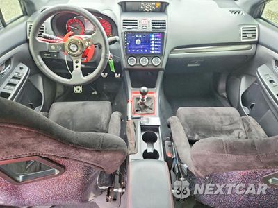 Zdjęcie 8 z 12 samochodu: 2015 SUBARU WRX PREMIUM VIN:JF1VA1D6XF9834438 - miniatura
