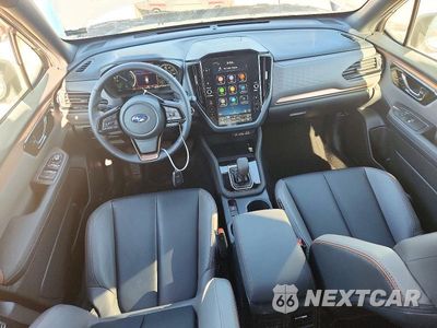Zdjęcie 8 z 14 samochodu: 2025 SUBARU FORESTER SPORT VIN:JF2SLSJD2SH416179 - miniatura