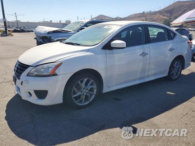 2014 NISSAN SENTRA SR 3N1AB7AP8EY280818 - główne zdjęcie licytacji z USA - miniatura