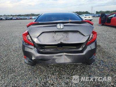 Zdjęcie 6 z 12 samochodu: 2016 HONDA CIVIC EX VIN:19XFC2F72GE050417 - miniatura