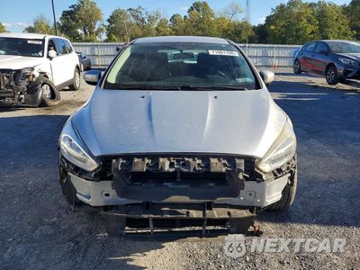Piąte zdjęcie samochodu w środku: 2015 FORD FOCUS SE VIN:1FADP3K29FL352424 - miniatura