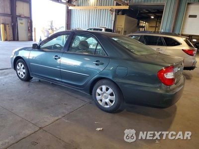 Drugie zdjęcie samochodu z przodu: 2002 TOYOTA CAMRY LE VIN:4T1BE32K42U598501 - miniatura