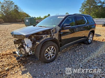 2018 CHEVROLET TRAVERSE LT 1GNERGKW4JJ191317 - główne zdjęcie licytacji z USA - miniatura