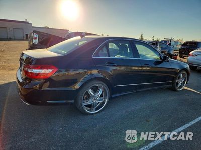 Trzecie zdjęcie samochodu z tyłu: 2010 MERCEDES-BENZ E 350 VIN:WDDHF5GB3AA189458 - miniatura