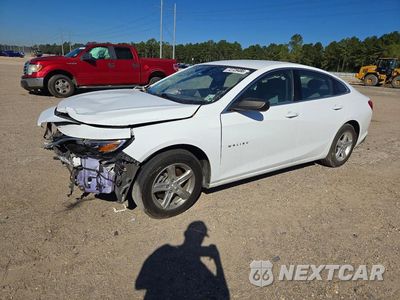 2022 CHEVROLET MALIBU LS 1G1ZB5STXNF183331 - główne zdjęcie licytacji z USA - miniatura