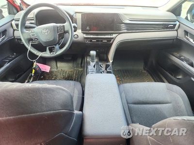 Zdjęcie 8 z 12 samochodu: 2025 TOYOTA CAMRY LE VIN:4T1DAACKXSU189152 - miniatura