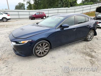 2023 MAZDA 3 SELECT 3MZBPABM0PM367348 - główne zdjęcie licytacji z USA - miniatura