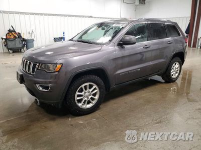 2018 JEEP GRAND CHEROKEE LAREDO 1C4RJFAGXJC506454 - główne zdjęcie licytacji z USA - miniatura