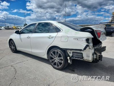 Drugie zdjęcie samochodu z przodu: 2016 TOYOTA CAMRY SPECIAL EDITION VIN:4T1BF1FK5GU145099 - miniatura