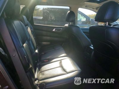 Zdjęcie 10 z 12 samochodu: 2020 NISSAN PATHFINDER PLATINUM VIN:5N1DR2DM3LC631498 - miniatura