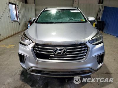 Piąte zdjęcie samochodu w środku: 2017 HYUNDAI SANTA FE SE VIN:KM8SNDHF8HU167779 - miniatura