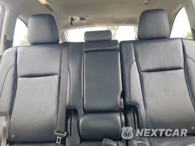 Zdjęcie 10 z 14 samochodu: 2015 TOYOTA HIGHLANDER XLE VIN:5TDKKRFH8FS067259 - miniatura