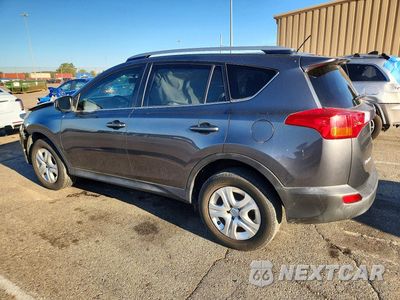 Drugie zdjęcie samochodu z przodu: 2015 TOYOTA RAV4 LE VIN:JTMZFREVXFD079449 - miniatura