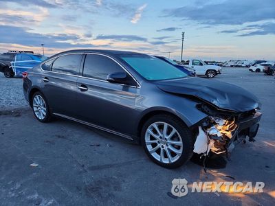 Czwarte zdjęcie samochodu z boku: 2013 TOYOTA AVALON XLE TOURING VIN:4T1BK1EB5DU005126 - miniatura