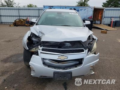 Piąte zdjęcie samochodu w środku: 2011 CHEVROLET EQUINOX LT VIN:2CNFLEEC0B6237062 - miniatura