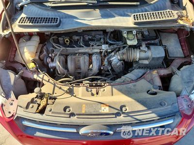 Zdjęcie 11 z 12 samochodu: 2016 FORD ESCAPE SE VIN:1FMCU0G7XGUB46764 - miniatura
