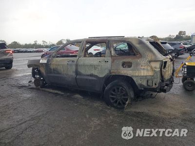 Drugie zdjęcie samochodu z przodu: 2015 JEEP GRAND CHEROKEE LIMITED VIN:1C4RJFBG9FC122641 - miniatura