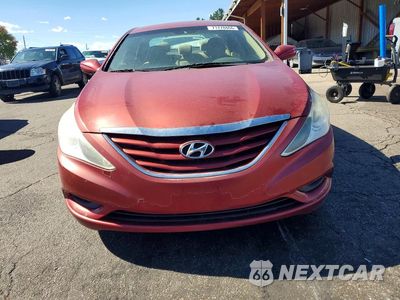 Piąte zdjęcie samochodu w środku: 2012 HYUNDAI SONATA GLS VIN:5NPEB4AC4CH446210 - miniatura