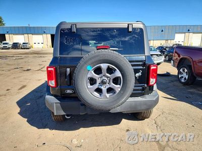 Zdjęcie 6 z 14 samochodu: 2026 FORD BRONCO BIG BEND VIN:1FMDE7BH3TLA93528 - miniatura