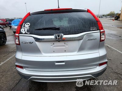 Zdjęcie 6 z 13 samochodu: 2015 HONDA CR-V EX VIN:2HKRM4H55FH680251 - miniatura