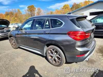 Drugie zdjęcie samochodu z przodu: 2016 BMW X1 XDRIVE28I VIN:WBXHT3C39GP889306 - miniatura