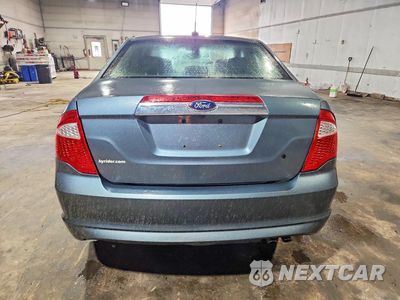 Zdjęcie 6 z 12 samochodu: 2012 FORD FUSION SEL VIN:3FAHP0JA8CR409556 - miniatura