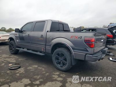 Drugie zdjęcie samochodu z przodu: 2014 FORD F150 SUPERCREW VIN:1FTFW1ET2EFA76082 - miniatura