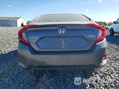 Zdjęcie 6 z 12 samochodu: 2017 HONDA CIVIC LX VIN:19XFC2F59HE070972 - miniatura