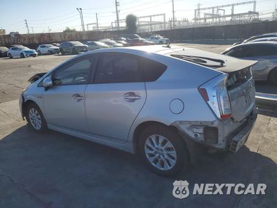 Drugie zdjęcie samochodu z przodu: 2014 TOYOTA PRIUS PLUG-IN HYBRID BASE VIN:JTDKN3DPXE3052986 - miniatura