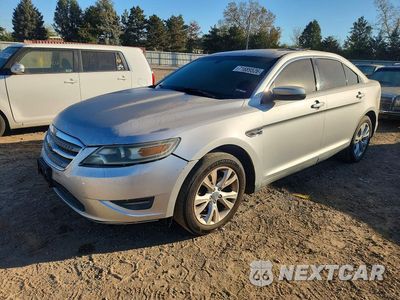 2010 FORD TAURUS SEL 1FAHP2EW5AG144360 - główne zdjęcie licytacji z USA - miniatura