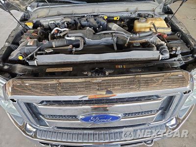 Zdjęcie 11 z 12 samochodu: 2015 FORD F350 SUPER DUTY VIN:1FT8W3BTXFEA51558 - miniatura
