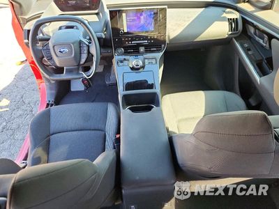 Zdjęcie 8 z 14 samochodu: 2024 SUBARU SOLTERRA PREMIUM VIN:JTMABABA4RA082686 - miniatura