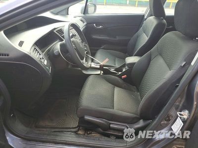 Zdjęcie 7 z 13 samochodu: 2015 HONDA CIVIC LX VIN:2HGFB2F57FH516879 - miniatura
