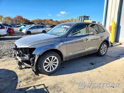 2014 AUDI Q5 PREMIUM PLUS WA1LFAFP4EA101205 - główne zdjęcie licytacji z USA - miniatura