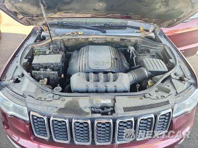 Zdjęcie 12 z 13 samochodu: 2017 JEEP GRAND CHEROKEE LIMITED VIN:1C4RJFBT0HC711061 - miniatura