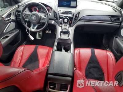 Zdjęcie 8 z 13 samochodu: 2021 ACURA RDX A-SPEC VIN:5J8TC2H65ML042789 - miniatura